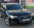 Чорний Ауді А4, об'ємом двигуна 2 л та пробігом 229 тис. км за 16900 $, фото 1 на Automoto.ua