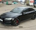 Черный Ауди А4, объемом двигателя 1.98 л и пробегом 145 тыс. км за 18700 $, фото 1 на Automoto.ua