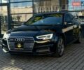 Чорний Ауді А4, об'ємом двигуна 1.98 л та пробігом 144 тис. км за 21500 $, фото 2 на Automoto.ua