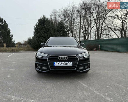Черный Ауди А4, объемом двигателя 1.98 л и пробегом 100 тыс. км за 17500 $, фото 8 на Automoto.ua