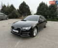 Черный Ауди А4, объемом двигателя 1.98 л и пробегом 100 тыс. км за 17500 $, фото 1 на Automoto.ua