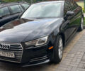 Черный Ауди А4, объемом двигателя 2 л и пробегом 70 тыс. км за 18500 $, фото 2 на Automoto.ua