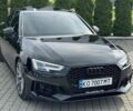 Черный Ауди А4, объемом двигателя 1.98 л и пробегом 108 тыс. км за 22200 $, фото 1 на Automoto.ua