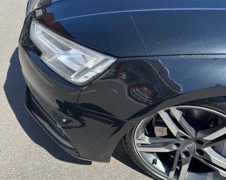 Черный Ауди А4, объемом двигателя 1.98 л и пробегом 103 тыс. км за 24999 $, фото 23 на Automoto.ua