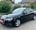 Черный Ауди А4, объемом двигателя 2 л и пробегом 303 тыс. км за 13200 $, фото 1 на Automoto.ua