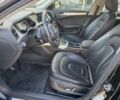 Черный Ауди А4, объемом двигателя 2 л и пробегом 80 тыс. км за 1800 $, фото 9 на Automoto.ua
