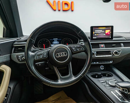 Чорний Ауді А4, об'ємом двигуна 2 л та пробігом 154 тис. км за 17504 $, фото 11 на Automoto.ua