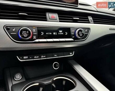 Черный Ауди А4, объемом двигателя 2 л и пробегом 209 тыс. км за 16950 $, фото 30 на Automoto.ua