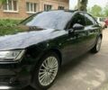 Черный Ауди А4, объемом двигателя 1.98 л и пробегом 234 тыс. км за 12700 $, фото 1 на Automoto.ua