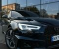 Чорний Ауді А4, об'ємом двигуна 1.98 л та пробігом 230 тис. км за 14900 $, фото 1 на Automoto.ua