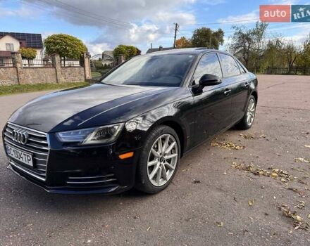 Черный Ауди А4, объемом двигателя 2 л и пробегом 140 тыс. км за 17600 $, фото 40 на Automoto.ua