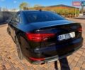Черный Ауди А4, объемом двигателя 2 л и пробегом 129 тыс. км за 17500 $, фото 48 на Automoto.ua