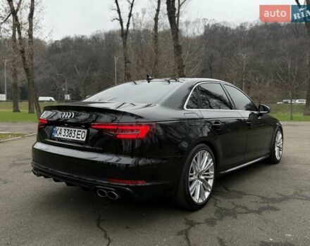 Черный Ауди А4, объемом двигателя 1.98 л и пробегом 175 тыс. км за 17500 $, фото 9 на Automoto.ua