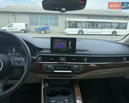 Черный Ауди А4, объемом двигателя 2 л и пробегом 202 тыс. км за 16500 $, фото 14 на Automoto.ua