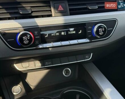 Чорний Ауді А4, об'ємом двигуна 2 л та пробігом 179 тис. км за 16790 $, фото 13 на Automoto.ua