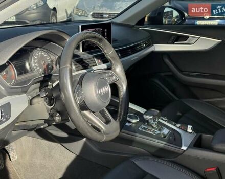 Чорний Ауді А4, об'ємом двигуна 2 л та пробігом 179 тис. км за 16790 $, фото 17 на Automoto.ua
