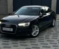 Черный Ауди А4, объемом двигателя 2 л и пробегом 215 тыс. км за 17500 $, фото 1 на Automoto.ua