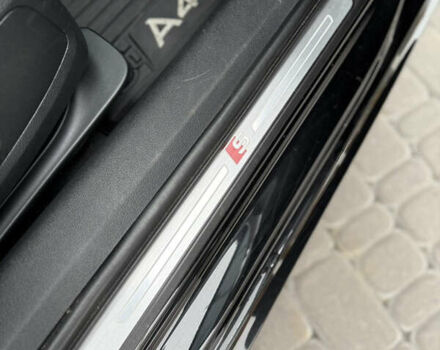 Чорний Ауді А4, об'ємом двигуна 1.98 л та пробігом 156 тис. км за 19700 $, фото 11 на Automoto.ua