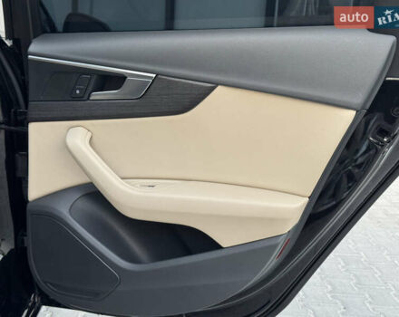 Чорний Ауді А4, об'ємом двигуна 2 л та пробігом 153 тис. км за 15900 $, фото 43 на Automoto.ua