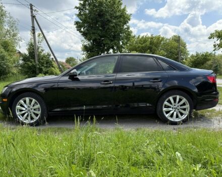 Черный Ауди А4, объемом двигателя 2 л и пробегом 85 тыс. км за 15800 $, фото 22 на Automoto.ua