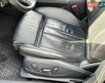 Черный Ауди А4, объемом двигателя 1.98 л и пробегом 151 тыс. км за 16899 $, фото 11 на Automoto.ua