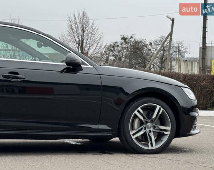 Чорний Ауді А4, об'ємом двигуна 1.98 л та пробігом 65 тис. км за 20000 $, фото 38 на Automoto.ua