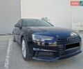 Чорний Ауді А4, об'ємом двигуна 1.98 л та пробігом 152 тис. км за 17300 $, фото 1 на Automoto.ua