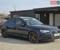 Черный Ауди А4, объемом двигателя 1.98 л и пробегом 258 тыс. км за 15300 $, фото 1 на Automoto.ua