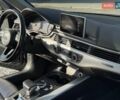 Чорний Ауді А4, об'ємом двигуна 2 л та пробігом 179 тис. км за 16790 $, фото 18 на Automoto.ua