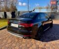 Черный Ауди А4, объемом двигателя 2 л и пробегом 129 тыс. км за 17500 $, фото 22 на Automoto.ua