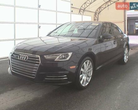 Черный Ауди А4, объемом двигателя 1.98 л и пробегом 238 тыс. км за 15900 $, фото 27 на Automoto.ua