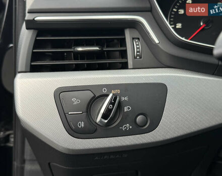 Чорний Ауді А4, об'ємом двигуна 1.98 л та пробігом 126 тис. км за 19200 $, фото 19 на Automoto.ua