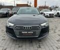 Черный Ауди А4, объемом двигателя 2 л и пробегом 235 тыс. км за 14900 $, фото 1 на Automoto.ua