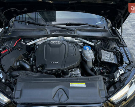 Черный Ауди А4, объемом двигателя 2 л и пробегом 150 тыс. км за 16500 $, фото 29 на Automoto.ua