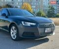 Чорний Ауді А4, об'ємом двигуна 2 л та пробігом 200 тис. км за 11500 $, фото 1 на Automoto.ua