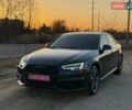 Черный Ауди А4, объемом двигателя 1.98 л и пробегом 148 тыс. км за 18500 $, фото 1 на Automoto.ua