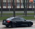 Черный Ауди А4, объемом двигателя 2 л и пробегом 200 тыс. км за 17000 $, фото 1 на Automoto.ua
