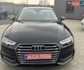 Чорний Ауді А4, об'ємом двигуна 1.98 л та пробігом 210 тис. км за 16850 $, фото 11 на Automoto.ua