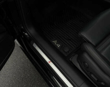 Черный Ауди А4, объемом двигателя 2 л и пробегом 154 тыс. км за 21800 $, фото 20 на Automoto.ua