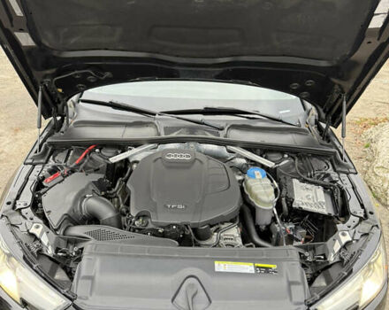 Черный Ауди А4, объемом двигателя 1.98 л и пробегом 170 тыс. км за 17700 $, фото 23 на Automoto.ua