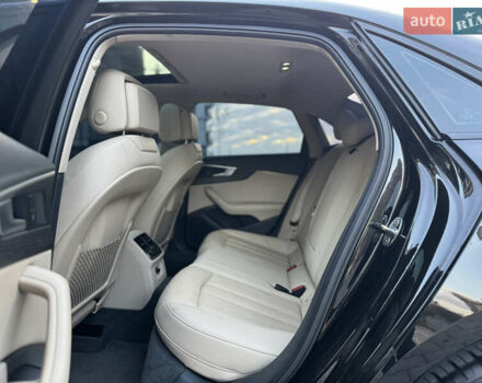 Чорний Ауді А4, об'ємом двигуна 1.98 л та пробігом 153 тис. км за 16500 $, фото 35 на Automoto.ua