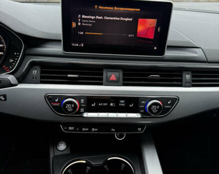 Черный Ауди А4, объемом двигателя 2 л и пробегом 154 тыс. км за 21800 $, фото 27 на Automoto.ua