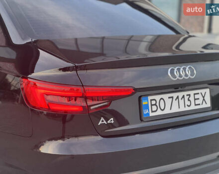 Чорний Ауді А4, об'ємом двигуна 2 л та пробігом 153 тис. км за 15900 $, фото 20 на Automoto.ua