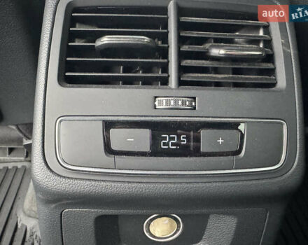 Чорний Ауді А4, об'ємом двигуна 1.98 л та пробігом 126 тис. км за 19200 $, фото 15 на Automoto.ua