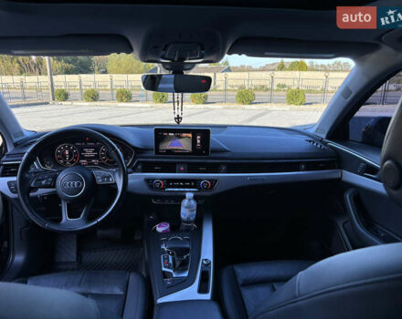Ауди А4 2016 в Львове на Automoto.ua Черный Ауди А4, объемом двигателя 1.98 л и пробегом 250 тыс. км за 16900 $, фото 19 на Automoto.ua