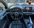 Чорний Ауді А4, об'ємом двигуна 1.98 л та пробігом 144 тис. км за 21500 $, фото 10 на Automoto.ua