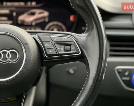 Черный Ауди А4, объемом двигателя 1.98 л и пробегом 97 тыс. км за 19500 $, фото 13 на Automoto.ua