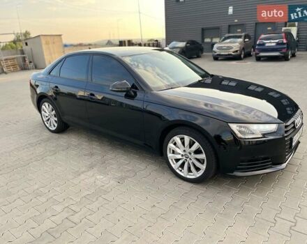 Черный Ауди А4, объемом двигателя 2 л и пробегом 102 тыс. км за 21700 $, фото 9 на Automoto.ua