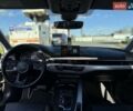 Черный Ауди А4, объемом двигателя 2 л и пробегом 120 тыс. км за 18000 $, фото 1 на Automoto.ua