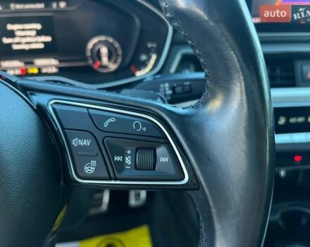 Чорний Ауді А4, об'ємом двигуна 1.98 л та пробігом 144 тис. км за 21500 $, фото 13 на Automoto.ua